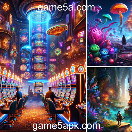 Explorando o Mundo dos Jogos de Aventura